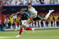 France v Argentina: Round of 16 - 2018 FIFA World Cup Russia